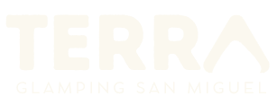 terra glaming san miguel de allende logo