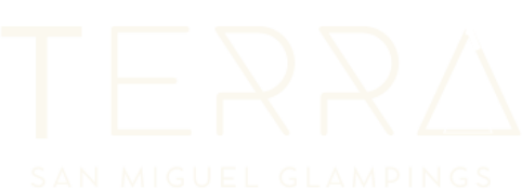 terra san miguel glamping logo