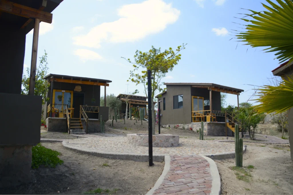 glamping san miguel de allende