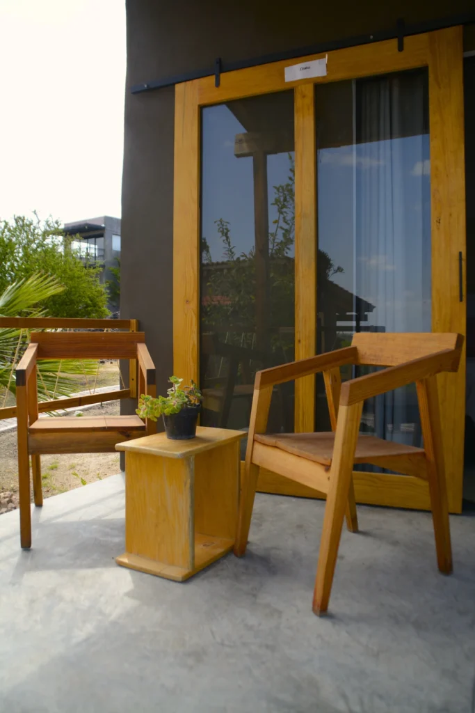 terraza