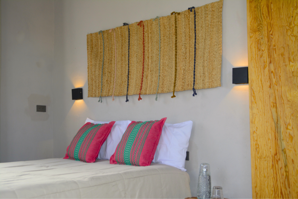 Habitacion de cabaña en san miguel de allende