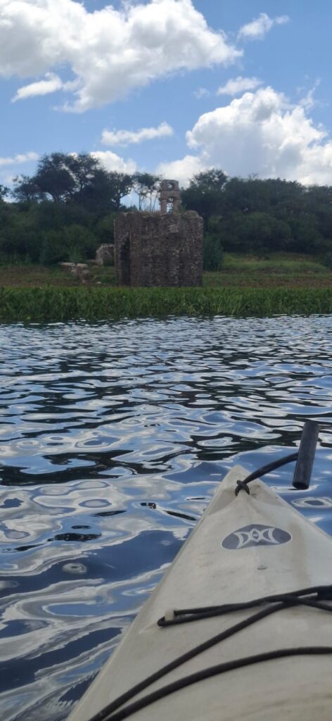 kayak presa san miguel de allende
