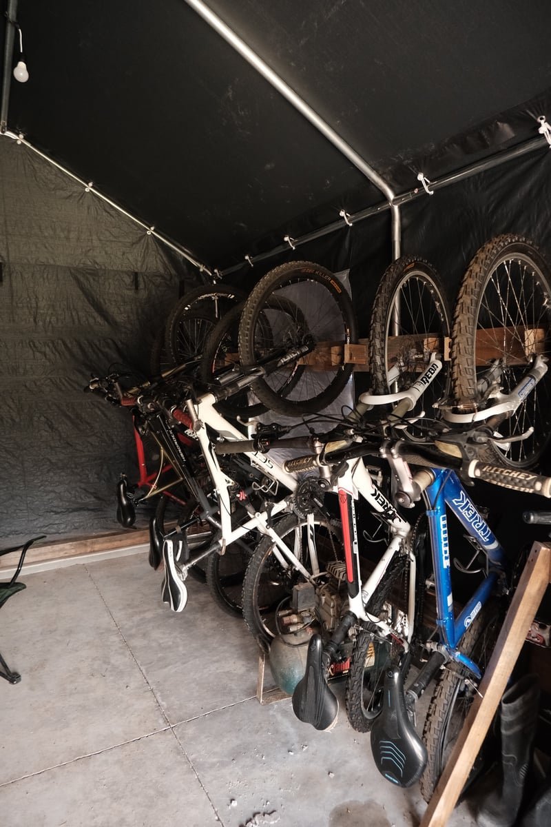 Mountain Bikes